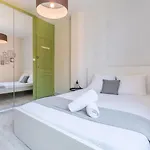 4 Bedroom & 4 Bathroom House Close To Parc Barbieux 公寓 鲁贝