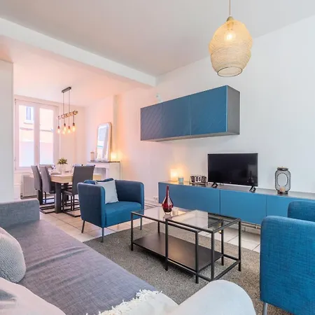 Appartamento 4 Bedroom & 4 Bathroom House Close To Parc Barbieux Roubaix