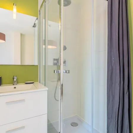 Apartamento 4 Bedroom & 4 Bathroom House Close To Parc Barbieux Roubaix